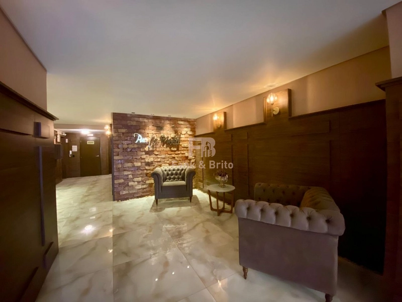 Apartamento novo com vista para a Serra!: 11ª foto da galeria de imagens do imóvel