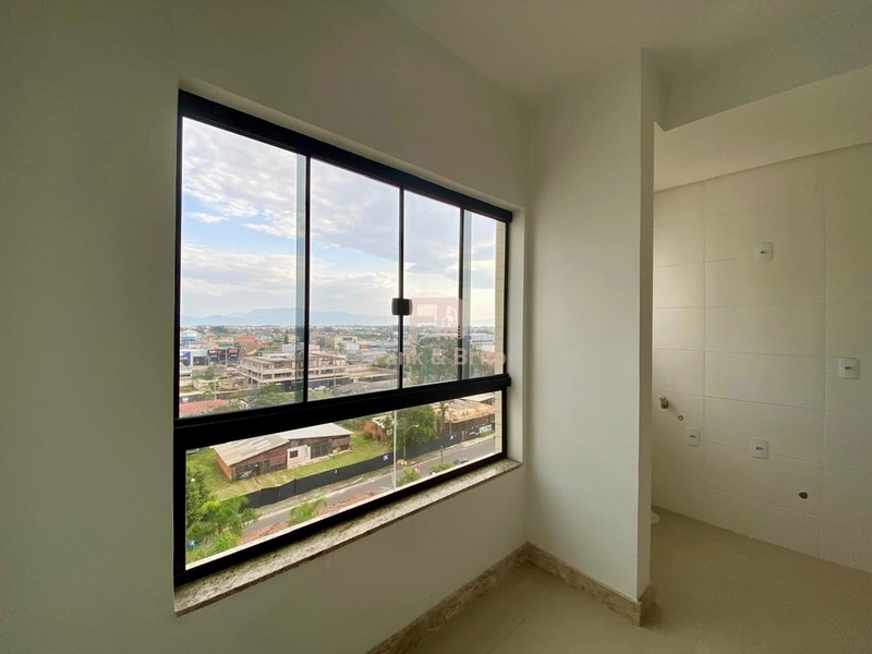 Apartamento novo com vista para a Serra!: 4ª foto da galeria de imagens do imóvel
