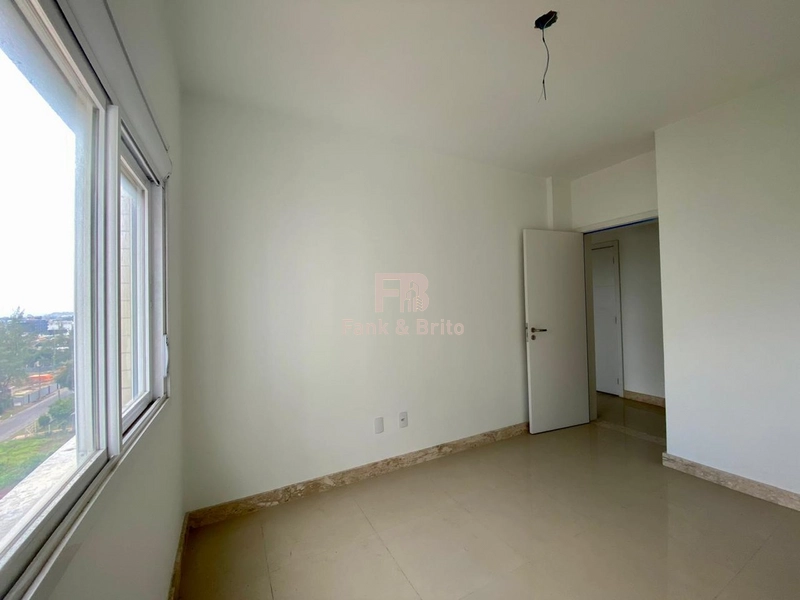 Apartamento novo com vista para a Serra!: 5ª foto da galeria de imagens do imóvel