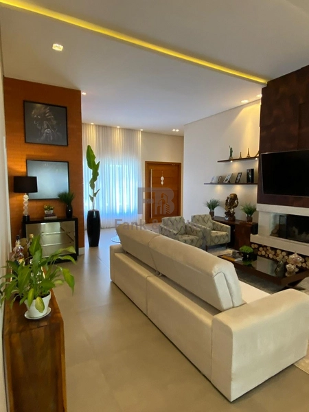 CONDOMÍNIO FECHADO! CASA MOBILIADA E DECORADA! 3 SUÍTES!: 8ª foto da galeria de imagens do imóvel