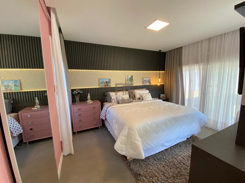 CONDOMÍNIO FECHADO! CASA MOBILIADA E DECORADA! 3 SUÍTES!: 16ª foto da galeria de imagens do imóvel