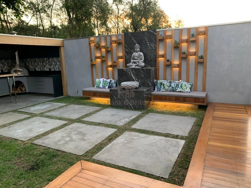 CONDOMÍNIO FECHADO! CASA MOBILIADA E DECORADA! 3 SUÍTES!: 11ª foto da galeria de imagens do imóvel