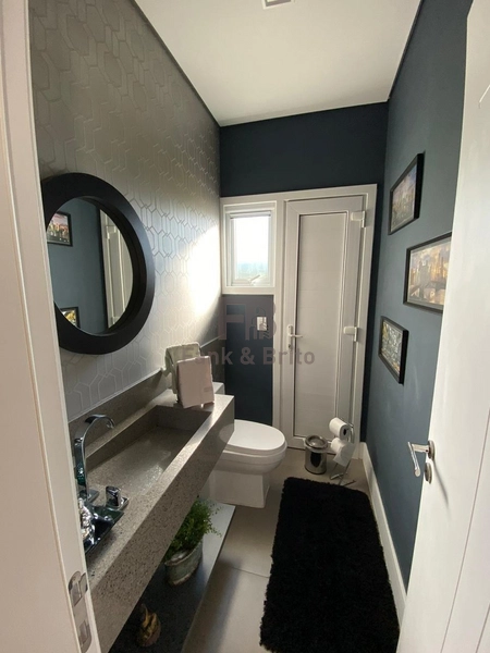 CONDOMÍNIO FECHADO! CASA MOBILIADA E DECORADA! 3 SUÍTES!: 7ª foto da galeria de imagens do imóvel