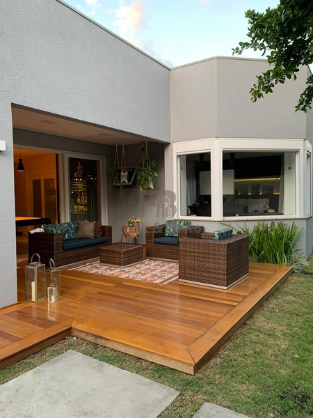 CONDOMÍNIO FECHADO! CASA MOBILIADA E DECORADA! 3 SUÍTES!: 15ª foto da galeria de imagens do imóvel