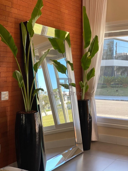 CONDOMÍNIO FECHADO! CASA MOBILIADA E DECORADA! 3 SUÍTES!: 9ª foto da galeria de imagens do imóvel