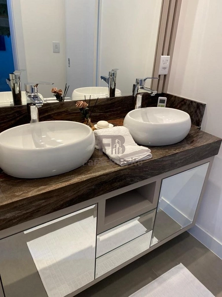 CONDOMÍNIO FECHADO! CASA MOBILIADA E DECORADA! 3 SUÍTES!: 20ª foto da galeria de imagens do imóvel