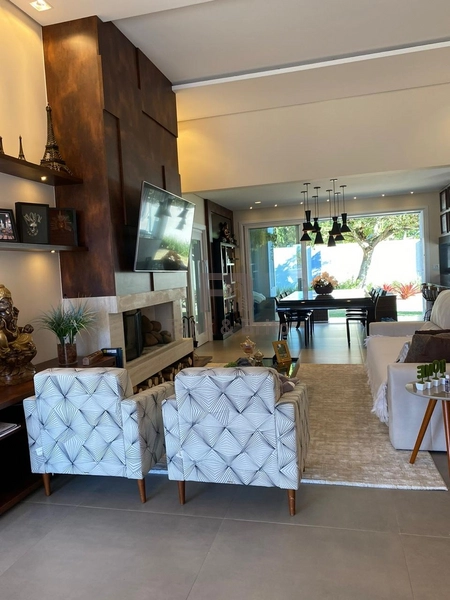 CONDOMÍNIO FECHADO! CASA MOBILIADA E DECORADA! 3 SUÍTES!: 5ª foto da galeria de imagens do imóvel