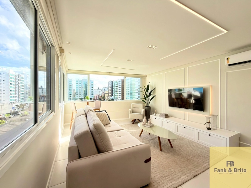 Apartamento Novo com 3 Suítes: 10ª foto da galeria de imagens do imóvel