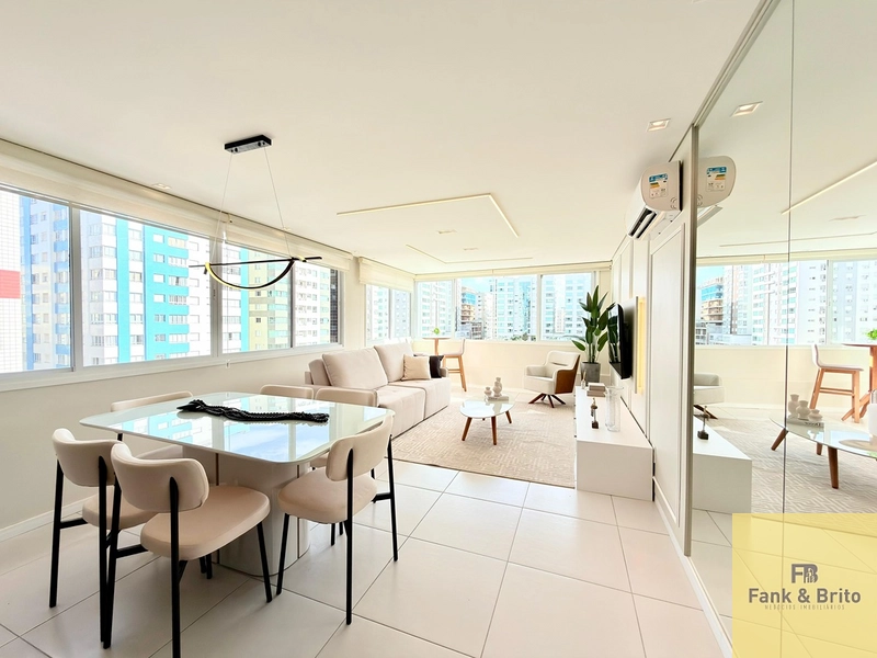 Apartamento Novo com 3 Suítes: 5ª foto da galeria de imagens do imóvel