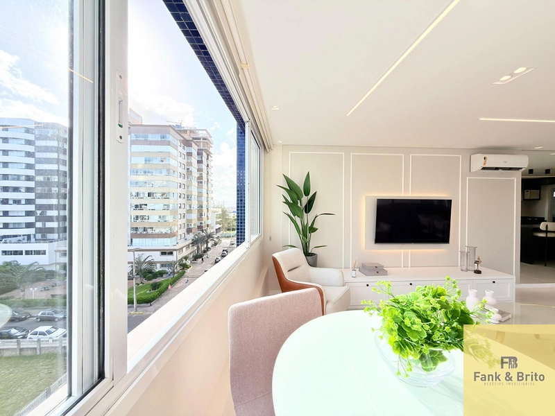Apartamento Novo com 3 Suítes: 4ª foto da galeria de imagens do imóvel