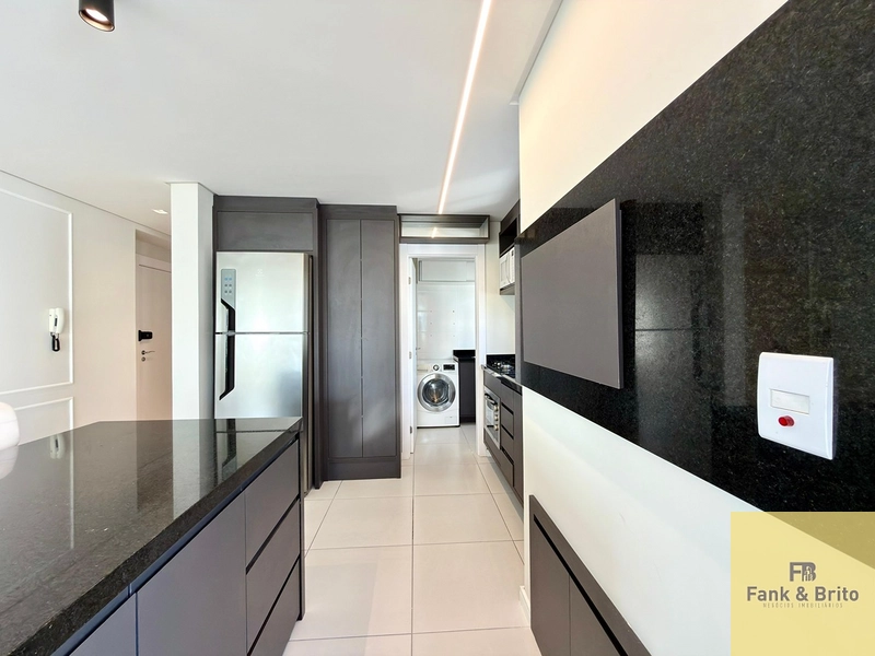 Apartamento Novo com 3 Suítes: 17ª foto da galeria de imagens do imóvel