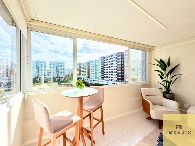 Apartamento Novo com 3 Suítes: 2ª foto da galeria de imagens do imóvel