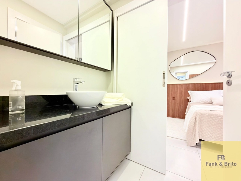 Apartamento Novo com 3 Suítes: 25ª foto da galeria de imagens do imóvel