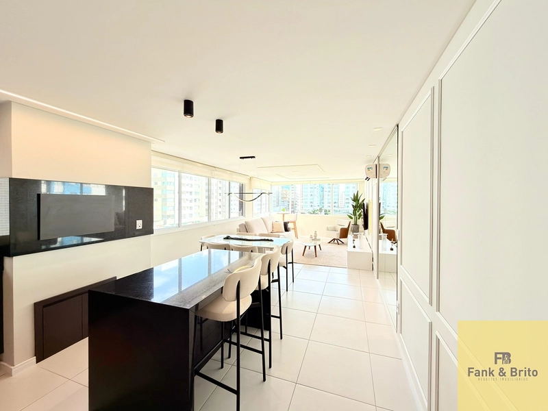 Apartamento Novo com 3 Suítes: 13ª foto da galeria de imagens do imóvel