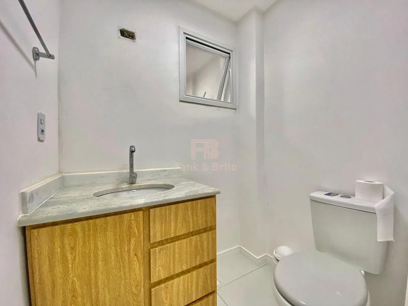 Apartamento Novo com 3 Suítes: 15ª foto da galeria de imagens do imóvel