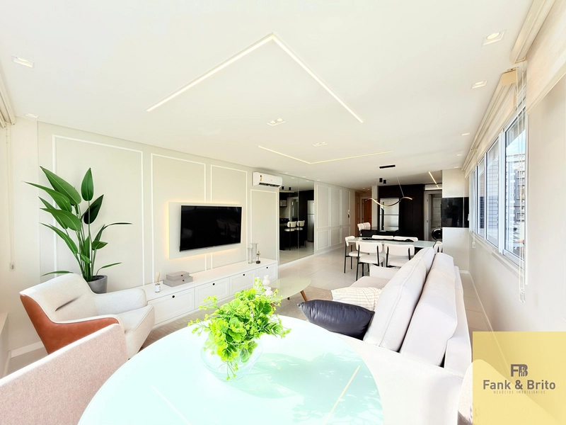 Apartamento Novo com 3 Suítes: 12ª foto da galeria de imagens do imóvel