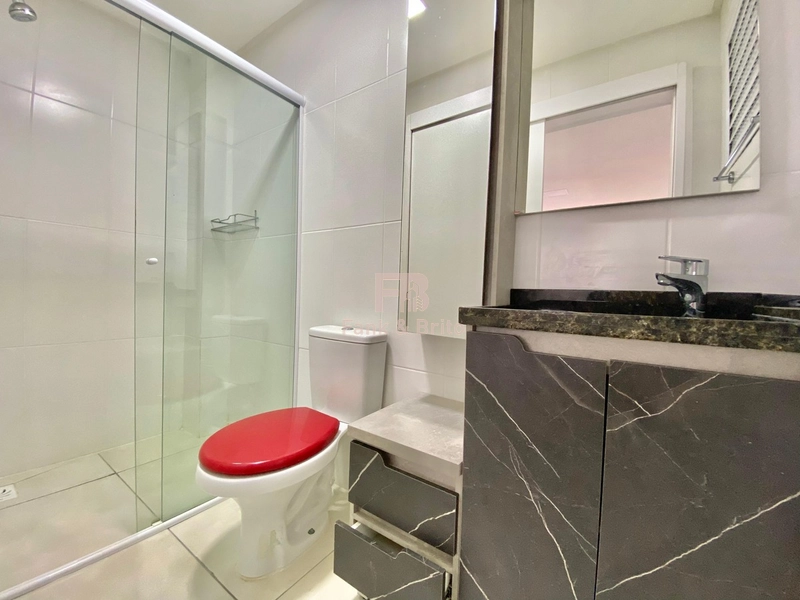 Apartamento Novo com 3 Suítes: 14ª foto da galeria de imagens do imóvel