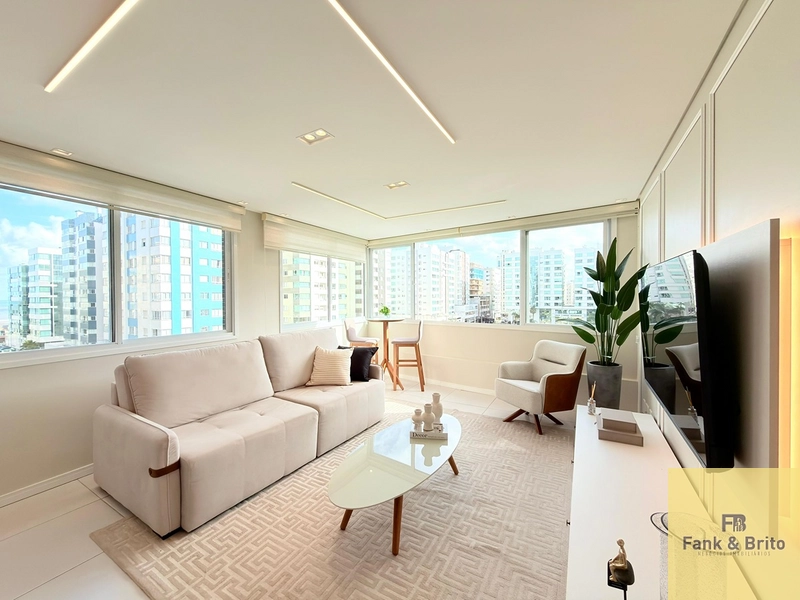 Apartamento Novo com 3 Suítes: 1ª foto da galeria de imagens do imóvel