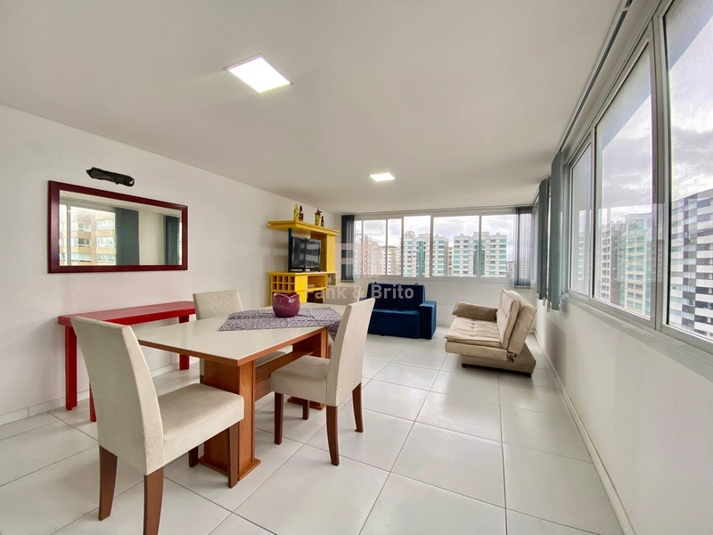 Apartamento Novo com 3 Suítes: 4ª foto da galeria de imagens do imóvel