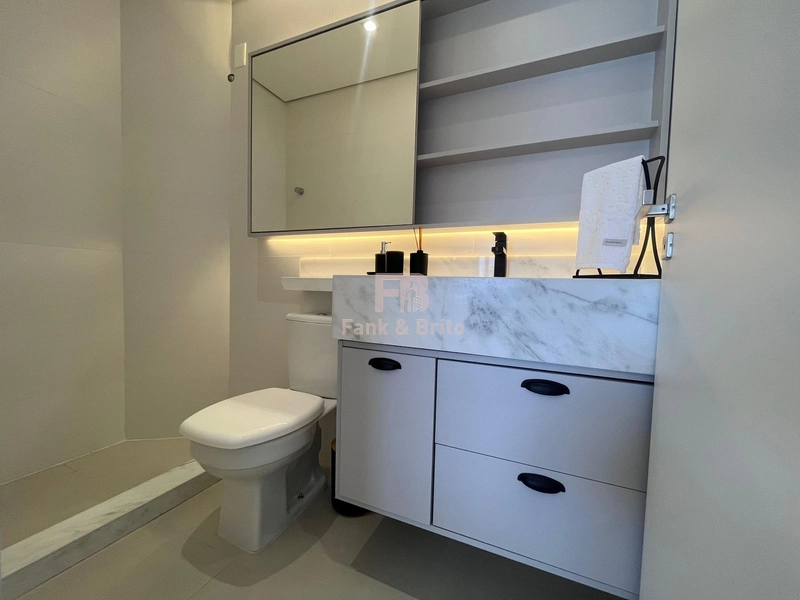 Dois dormitórios de Frente no bairro Navegantes: 12ª foto da galeria de imagens do imóvel