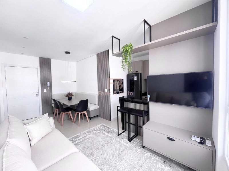 Dois dormitórios de Frente no bairro Navegantes: 3ª foto da galeria de imagens do imóvel