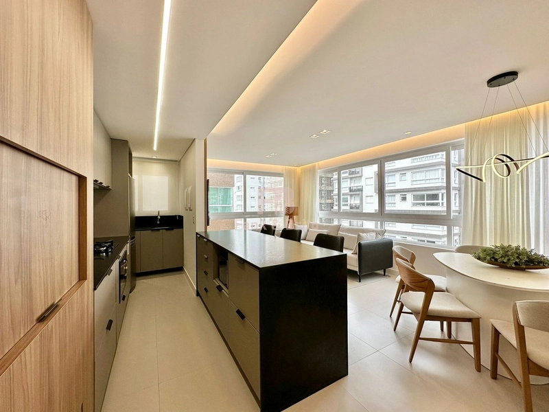 APARTAMENTO DE 3 DORMITÓRIOS A VENDA EM CAPÃO DA CANOA: 7ª foto da galeria de imagens do imóvel