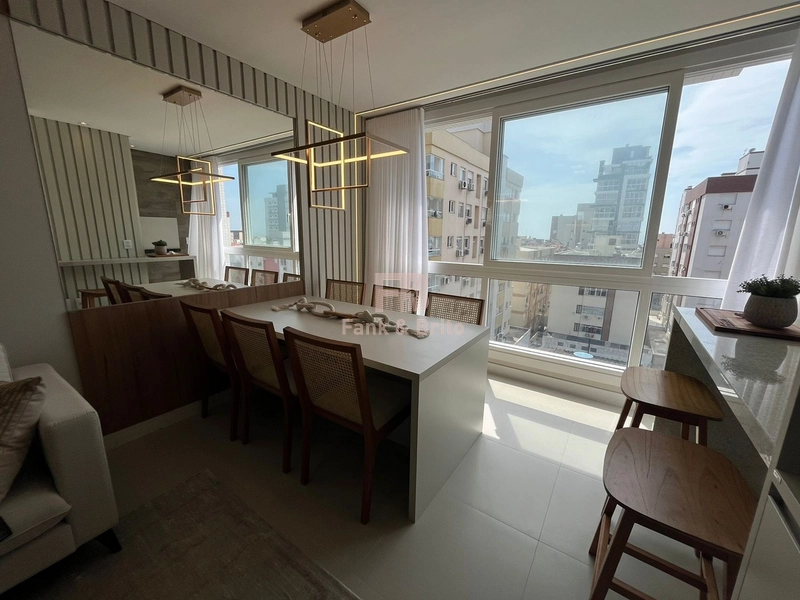 Apartamento 2 dormitórios para venda, Zona Nova em Capão da Canoa: 4ª foto da galeria de imagens do imóvel