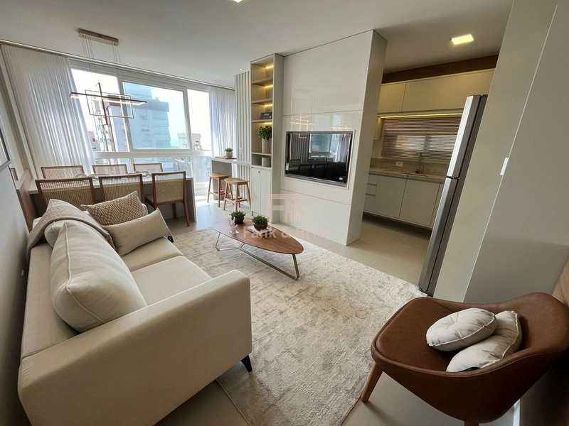 Apartamento 2 dormitórios para venda, Zona Nova em Capão da Canoa: 2ª foto da galeria de imagens do imóvel