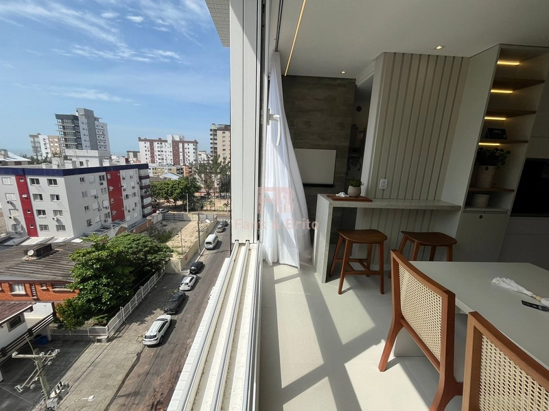 Apartamento 2 dormitórios para venda, Zona Nova em Capão da Canoa: 6ª foto da galeria de imagens do imóvel