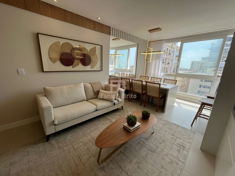 Apartamento 2 dormitórios para venda, Zona Nova em Capão da Canoa: 3ª foto da galeria de imagens do imóvel