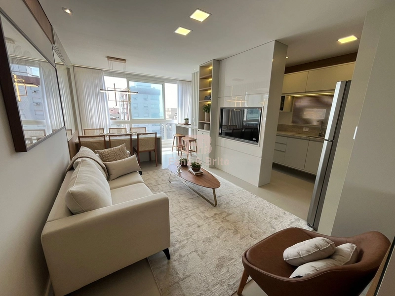 Apartamento 2 dormitórios para venda, Zona Nova em Capão da Canoa: 1ª foto da galeria de imagens do imóvel