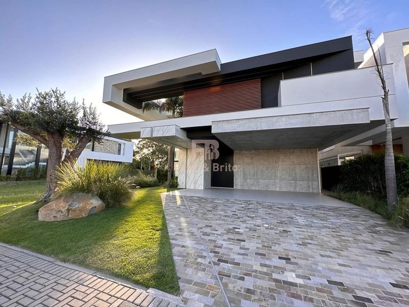 MANSÃO DENTRO DO CONDOMÍNIO VELAS DA MARINA: 2ª foto da galeria de imagens do imóvel