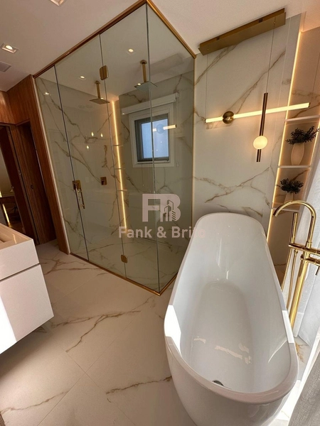 MANSÃO DENTRO DO CONDOMÍNIO VELAS DA MARINA: 55ª foto da galeria de imagens do imóvel