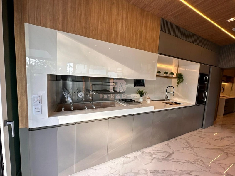 MANSÃO DENTRO DO CONDOMÍNIO VELAS DA MARINA: 34ª foto da galeria de imagens do imóvel