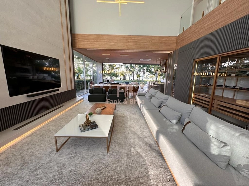 MANSÃO DENTRO DO CONDOMÍNIO VELAS DA MARINA: 19ª foto da galeria de imagens do imóvel