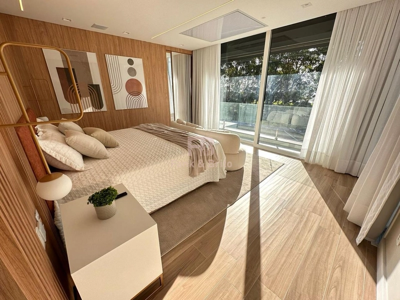 MANSÃO DENTRO DO CONDOMÍNIO VELAS DA MARINA: 48ª foto da galeria de imagens do imóvel