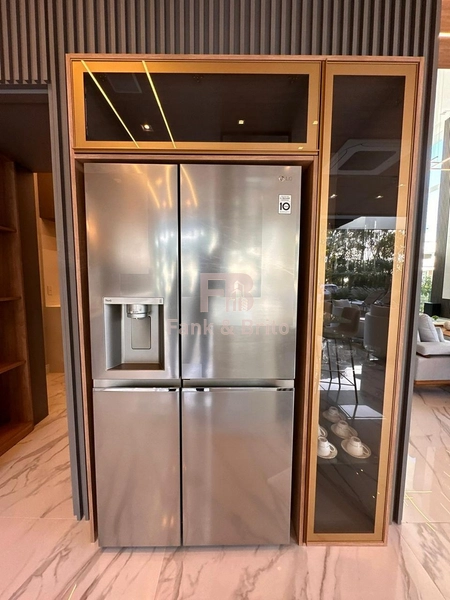 MANSÃO DENTRO DO CONDOMÍNIO VELAS DA MARINA: 33ª foto da galeria de imagens do imóvel