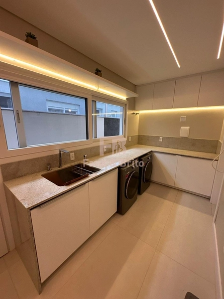 MANSÃO DENTRO DO CONDOMÍNIO VELAS DA MARINA: 40ª foto da galeria de imagens do imóvel