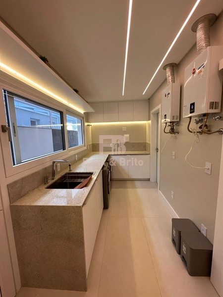 MANSÃO DENTRO DO CONDOMÍNIO VELAS DA MARINA: 39ª foto da galeria de imagens do imóvel