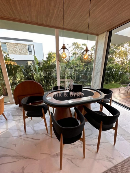 MANSÃO DENTRO DO CONDOMÍNIO VELAS DA MARINA: 27ª foto da galeria de imagens do imóvel