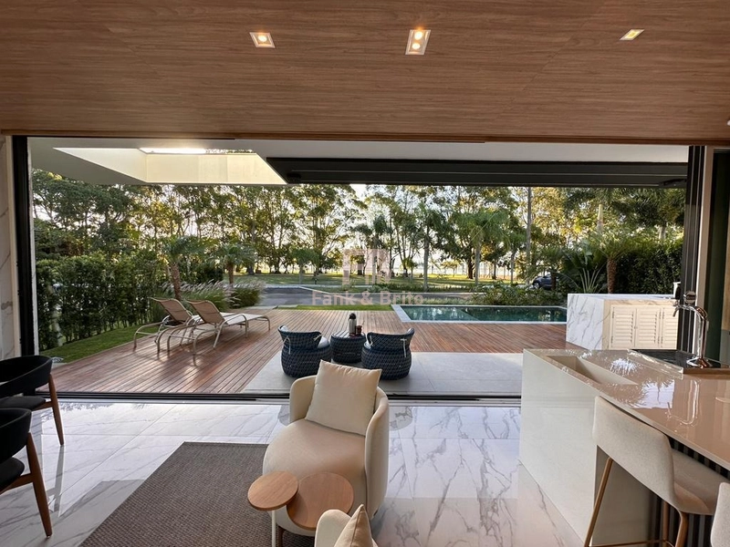 MANSÃO DENTRO DO CONDOMÍNIO VELAS DA MARINA: 5ª foto da galeria de imagens do imóvel