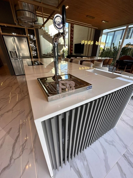 MANSÃO DENTRO DO CONDOMÍNIO VELAS DA MARINA: 32ª foto da galeria de imagens do imóvel