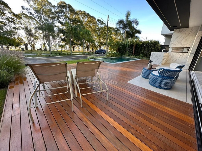 MANSÃO DENTRO DO CONDOMÍNIO VELAS DA MARINA: 4ª foto da galeria de imagens do imóvel