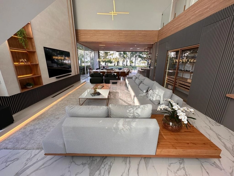 MANSÃO DENTRO DO CONDOMÍNIO VELAS DA MARINA: 14ª foto da galeria de imagens do imóvel