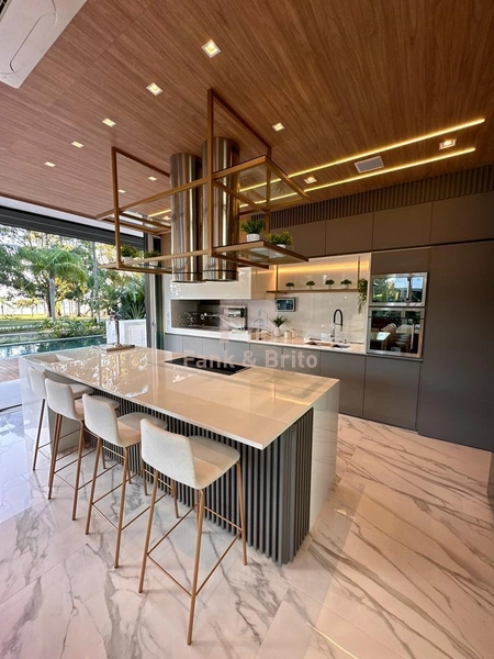 MANSÃO DENTRO DO CONDOMÍNIO VELAS DA MARINA: 22ª foto da galeria de imagens do imóvel