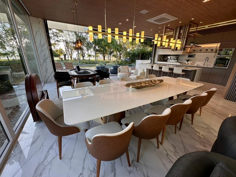 MANSÃO DENTRO DO CONDOMÍNIO VELAS DA MARINA: 24ª foto da galeria de imagens do imóvel