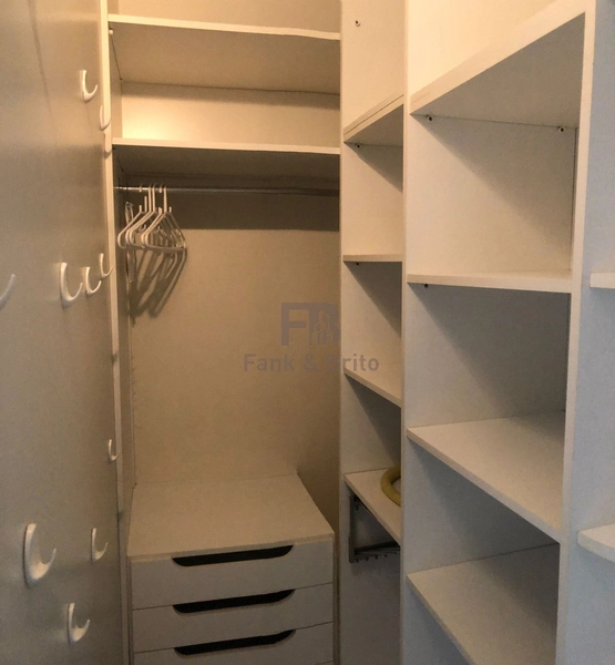 APARTAMENTO DOIS DORMITÓRIOS: 13ª foto da galeria de imagens do imóvel