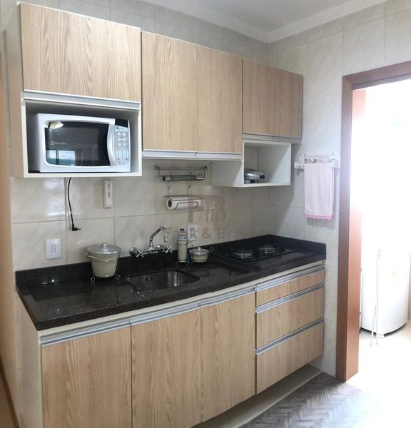 APARTAMENTO DOIS DORMITÓRIOS: 1ª foto da galeria de imagens do imóvel