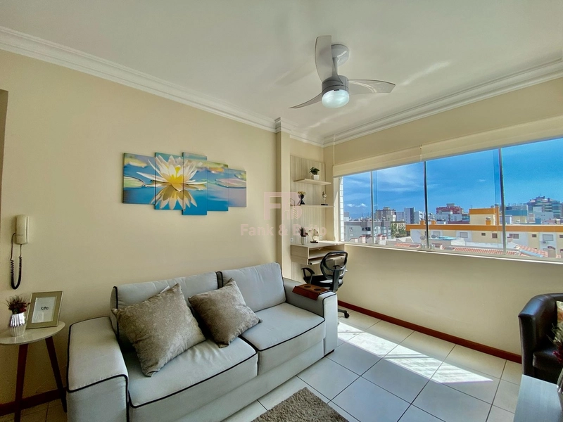 APARTAMENTO DOIS DORMITÓRIOS, BAIRRO CENTRO: 2ª foto da galeria de imagens do imóvel