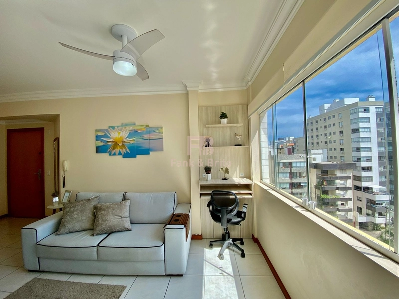 APARTAMENTO DOIS DORMITÓRIOS, BAIRRO CENTRO: 1ª foto da galeria de imagens do imóvel